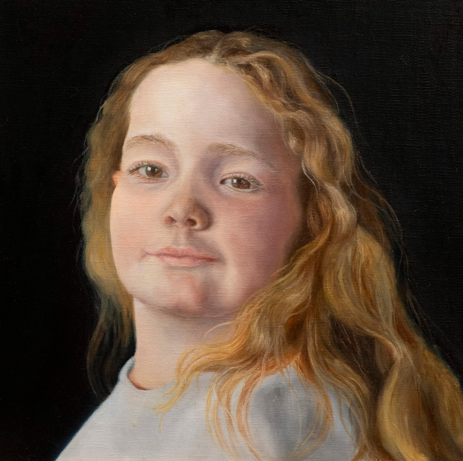 "Zemirah" Portrait  2025