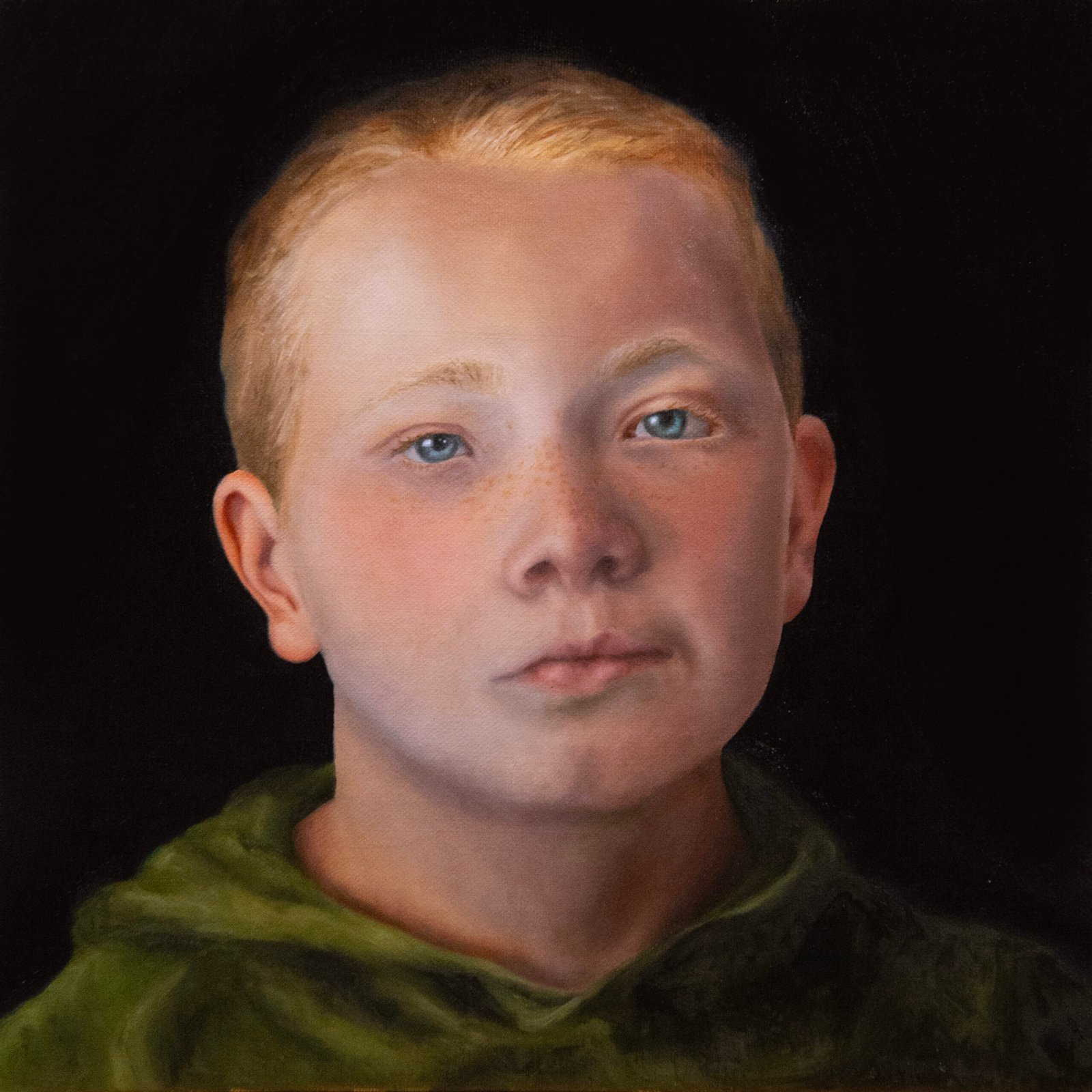 "Elijah" Portrait 2025